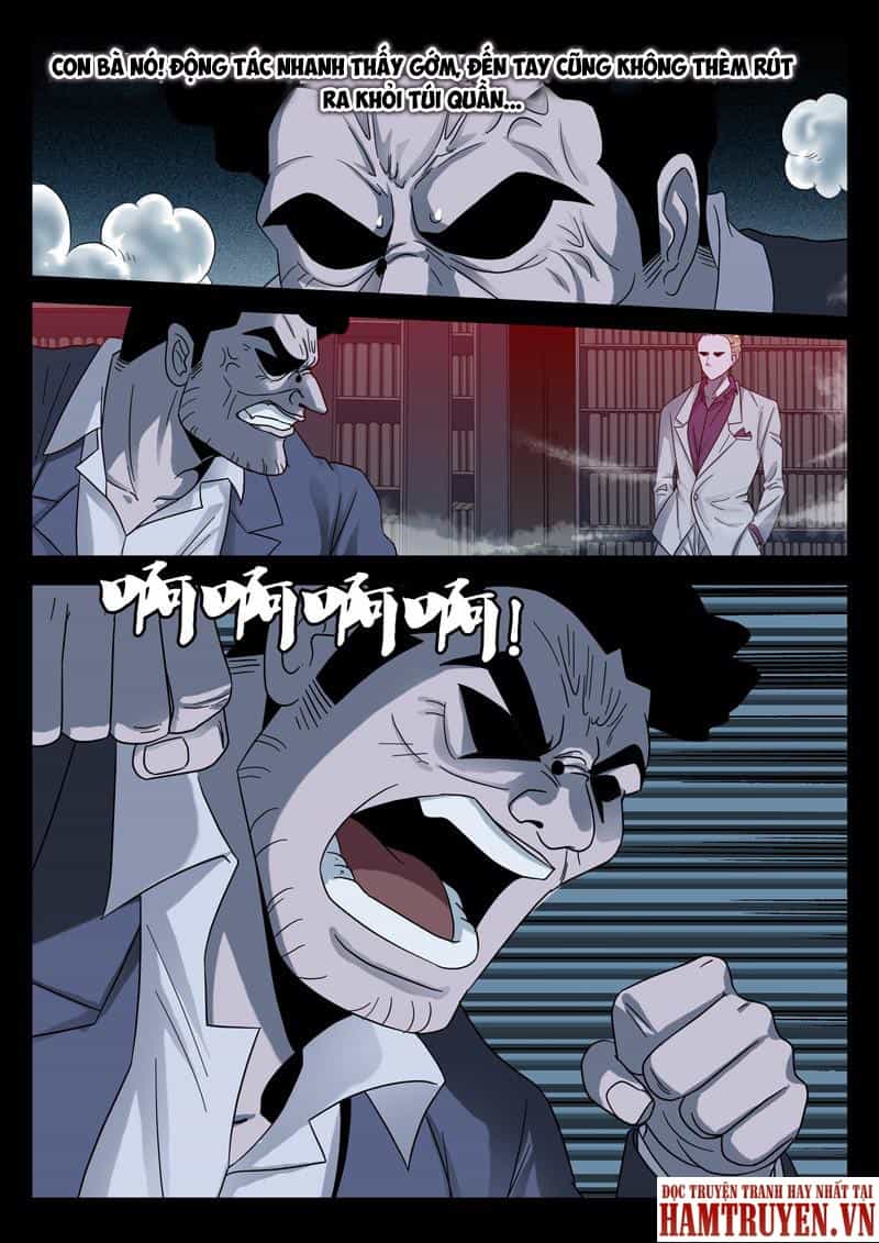 Huyết Ma Nhân - Chương 95 - ảnh 9
