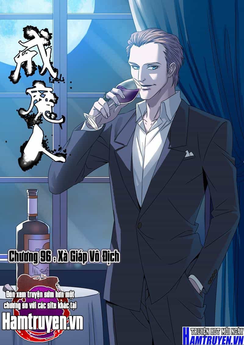 Huyết Ma Nhân - Chương 96 - ảnh 2