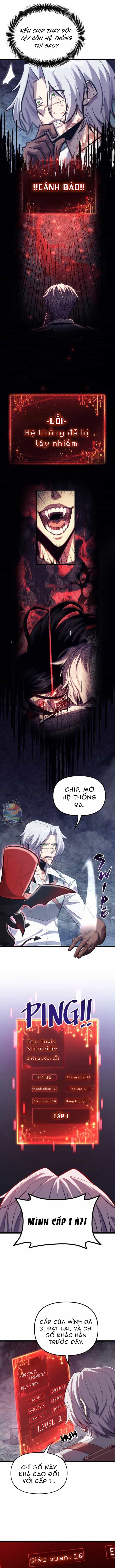 Huyết Mạch - Chương 3 - ảnh 5