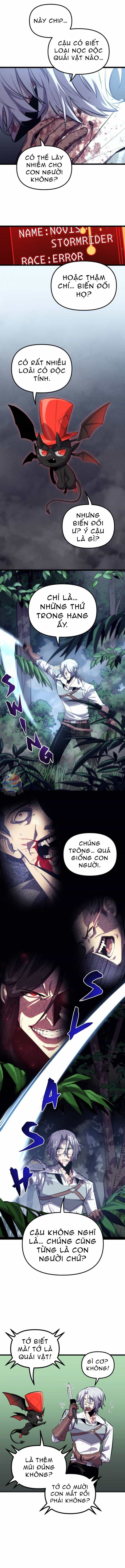 Huyết Mạch - Chương 3 - ảnh 7