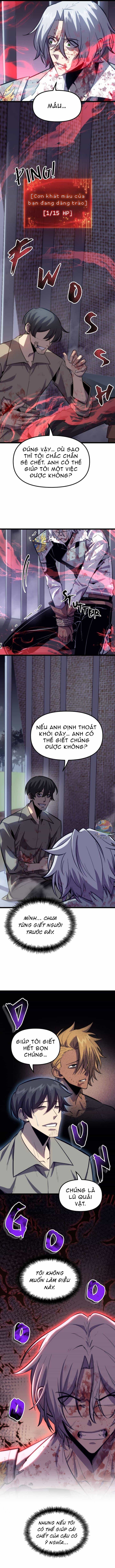 Huyết Mạch - Chương 5 - ảnh 13