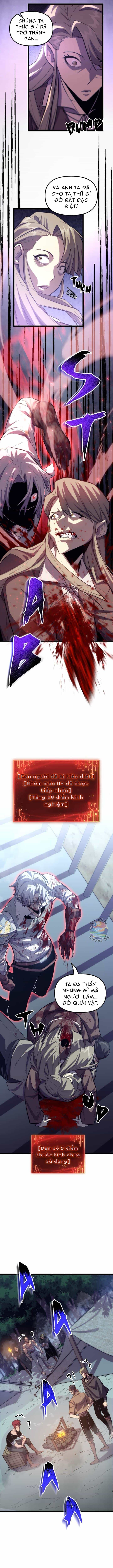 Huyết Mạch - Chương 6 - ảnh 4