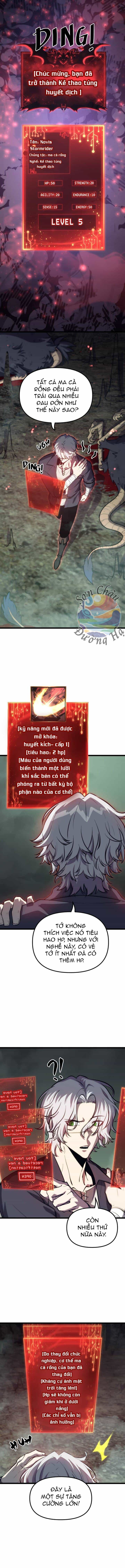 Huyết Mạch - Chương 9 - ảnh 10