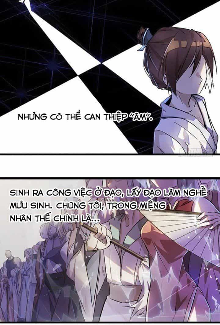 Huyết Mực Sơn Hà - Chương 1 - ảnh 4