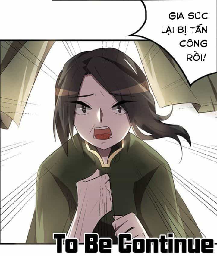Huyết Mực Sơn Hà - Chương 3 - ảnh 32