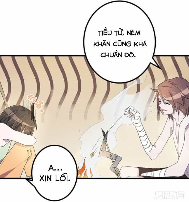 Huyết Mực Sơn Hà - Chương 6 - ảnh 11