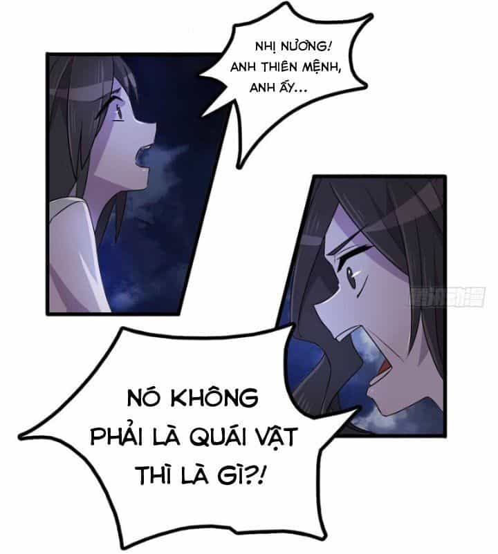 Huyết Mực Sơn Hà - Chương 7 - ảnh 35