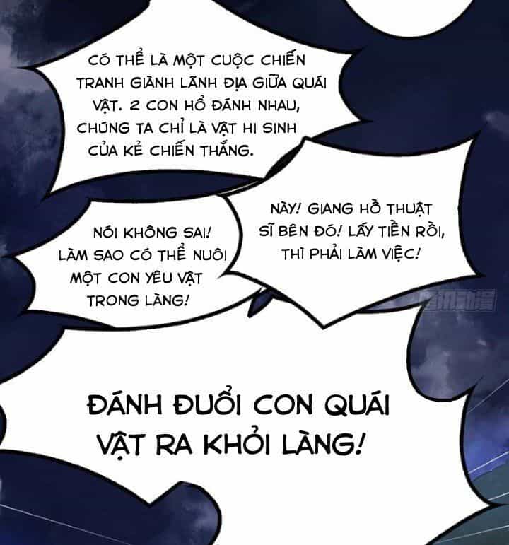 Huyết Mực Sơn Hà - Chương 7 - ảnh 38
