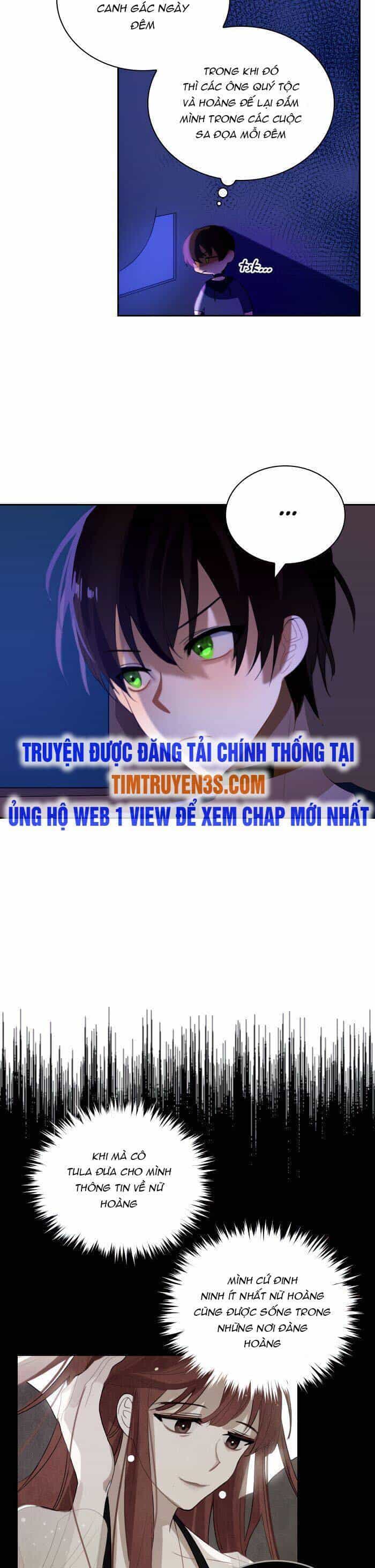 Huyết Nghiệp Kị Sĩ Chuyển Sinh - Chương 16 - ảnh 11