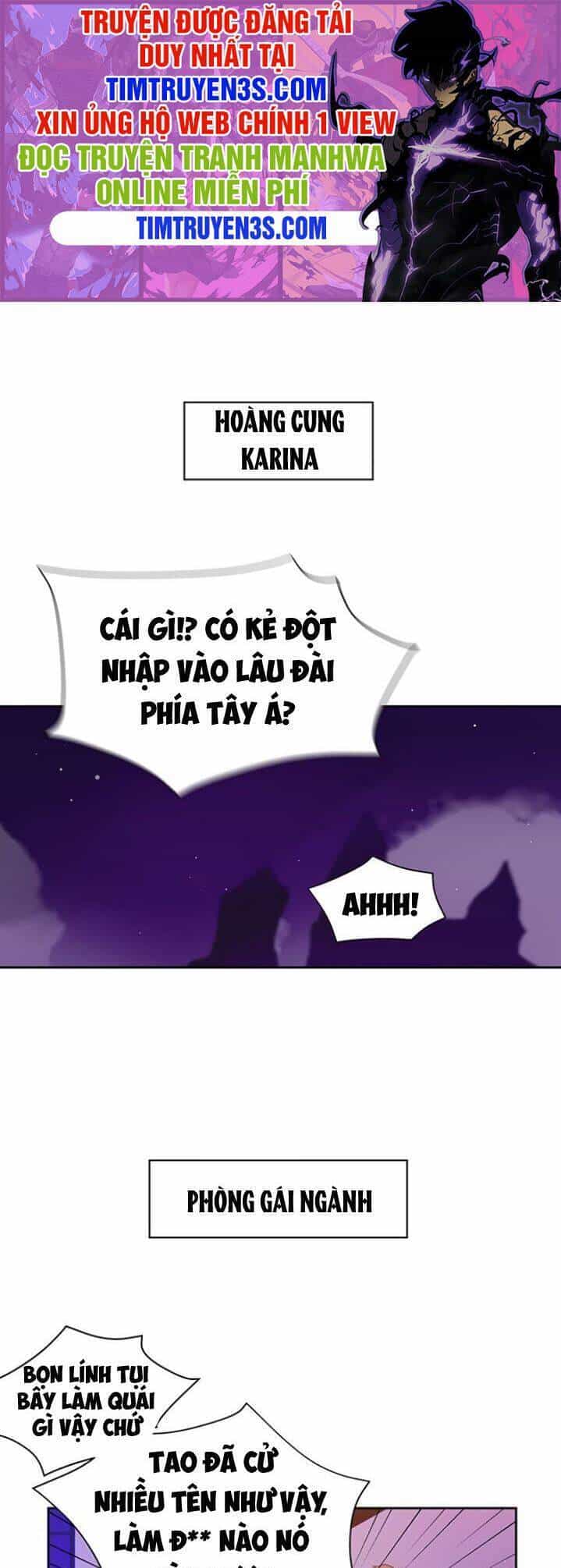 Huyết Nghiệp Kị Sĩ Chuyển Sinh - Chương 20 - ảnh 2