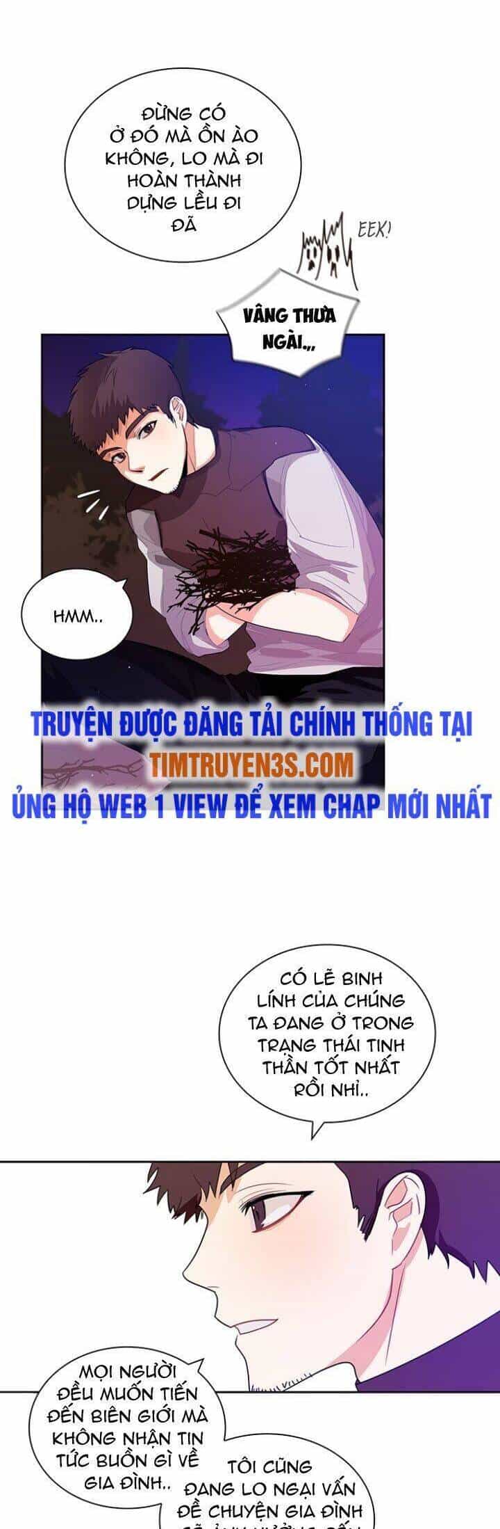 Huyết Nghiệp Kị Sĩ Chuyển Sinh - Chương 20 - ảnh 9