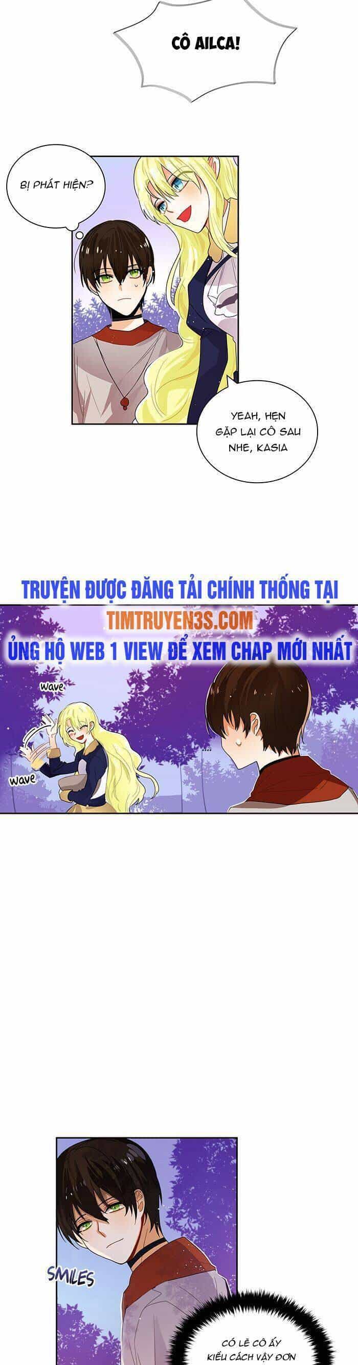 Huyết Nghiệp Kị Sĩ Chuyển Sinh - Chương 21 - ảnh 25