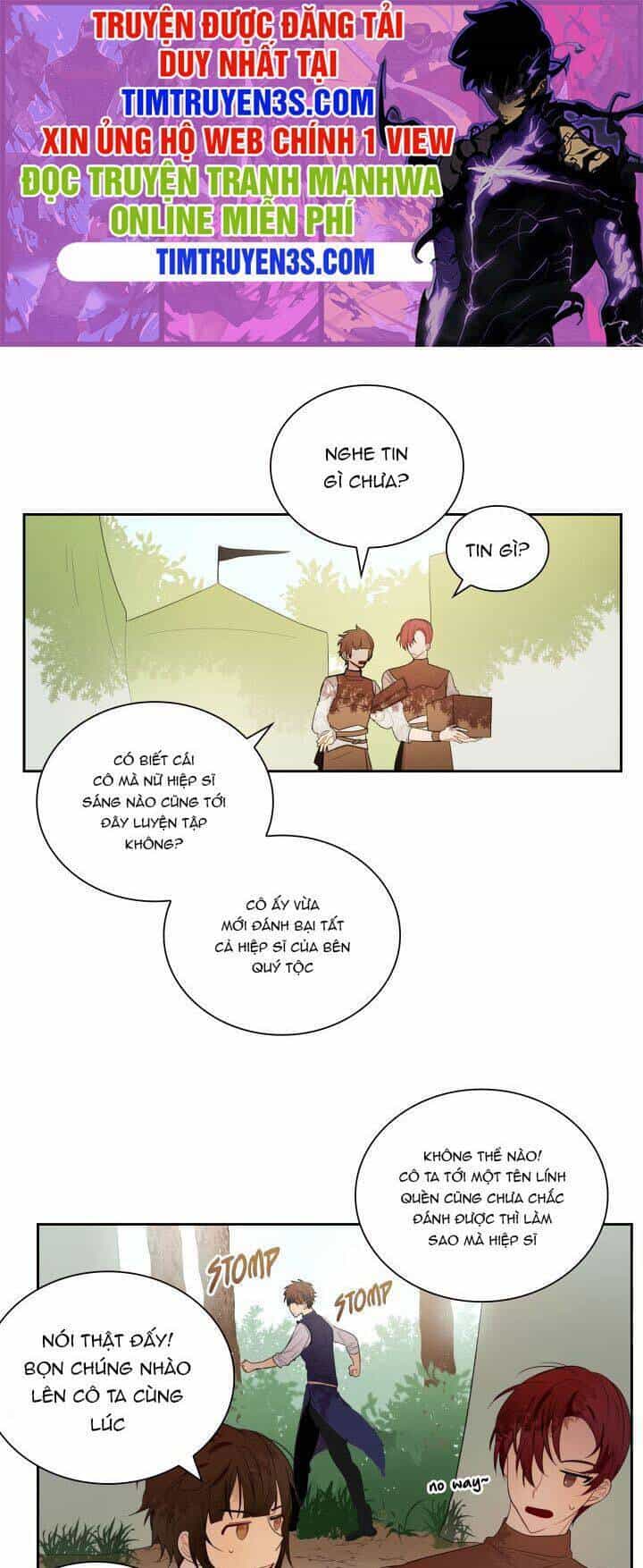 Huyết Nghiệp Kị Sĩ Chuyển Sinh - Chương 31 - ảnh 1