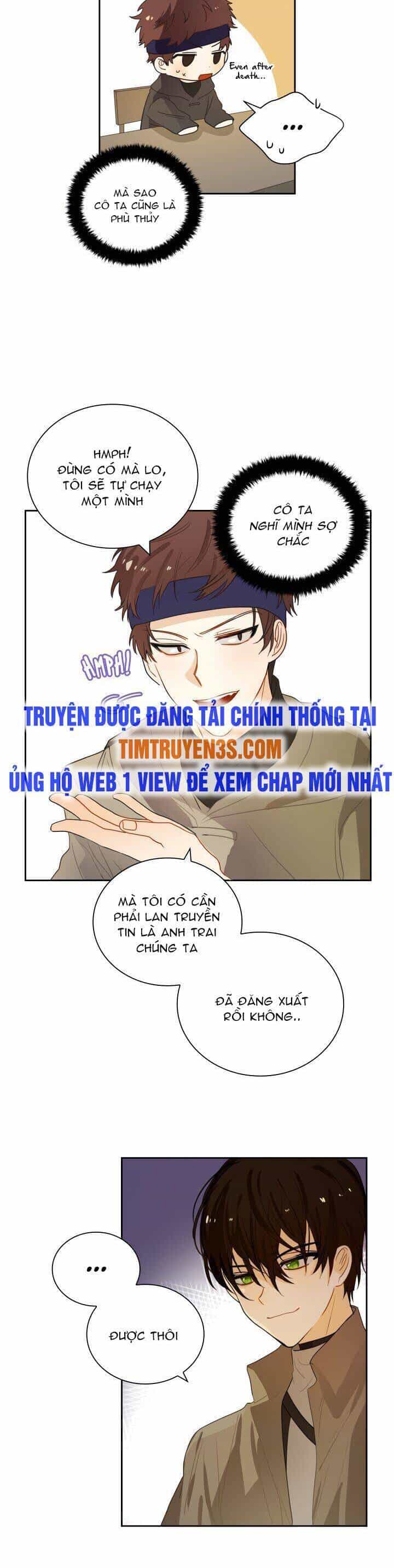 Huyết Nghiệp Kị Sĩ Chuyển Sinh - Chương 34 - ảnh 15