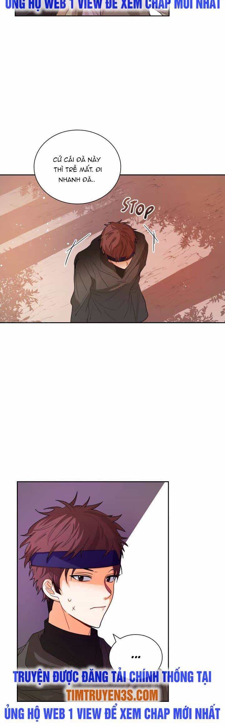 Huyết Nghiệp Kị Sĩ Chuyển Sinh - Chương 36 - ảnh 7