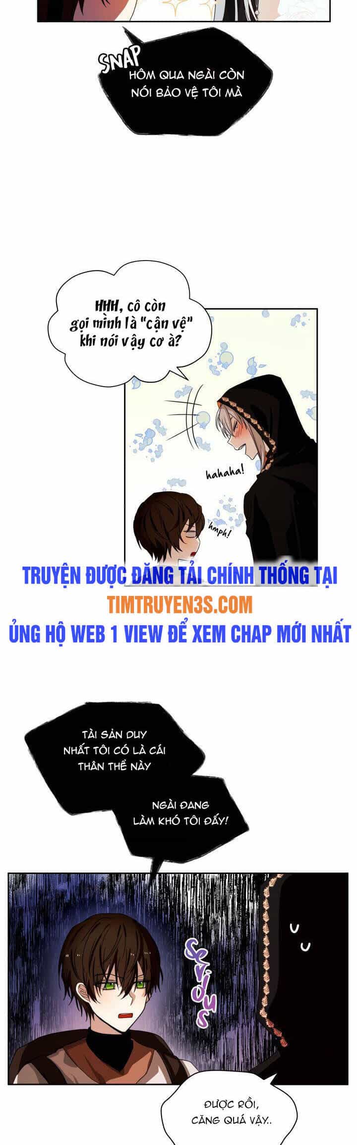 Huyết Nghiệp Kị Sĩ Chuyển Sinh - Chương 44 - ảnh 9