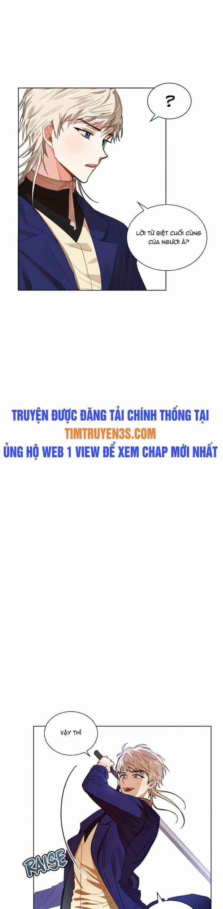 Huyết Nghiệp Kị Sĩ Chuyển Sinh - Chương 53 - ảnh 8