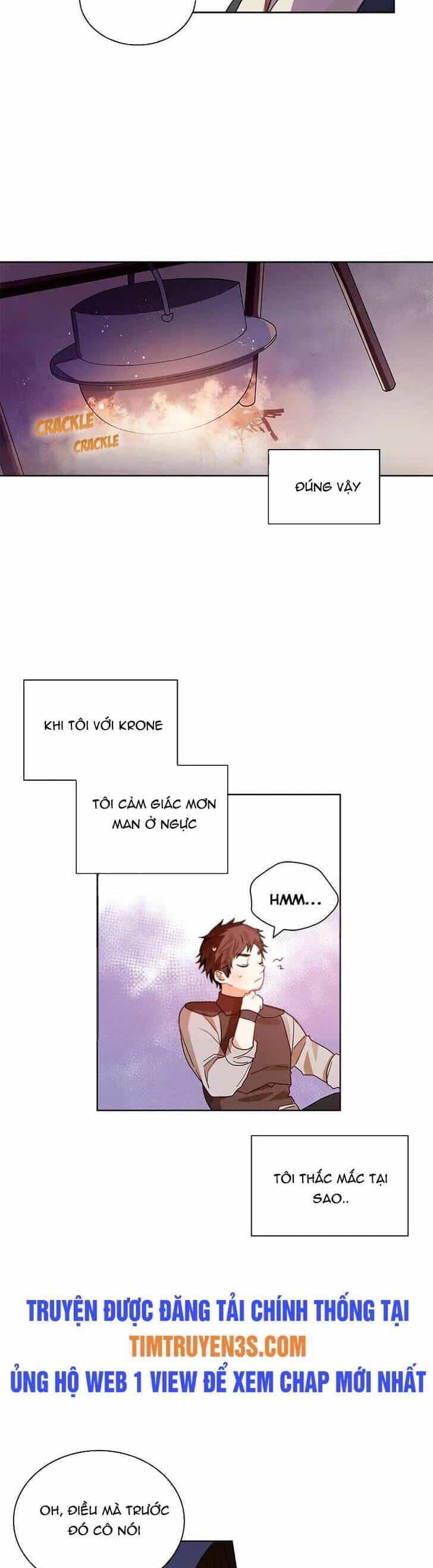 Huyết Nghiệp Kị Sĩ Chuyển Sinh - Chương 59 - ảnh 20