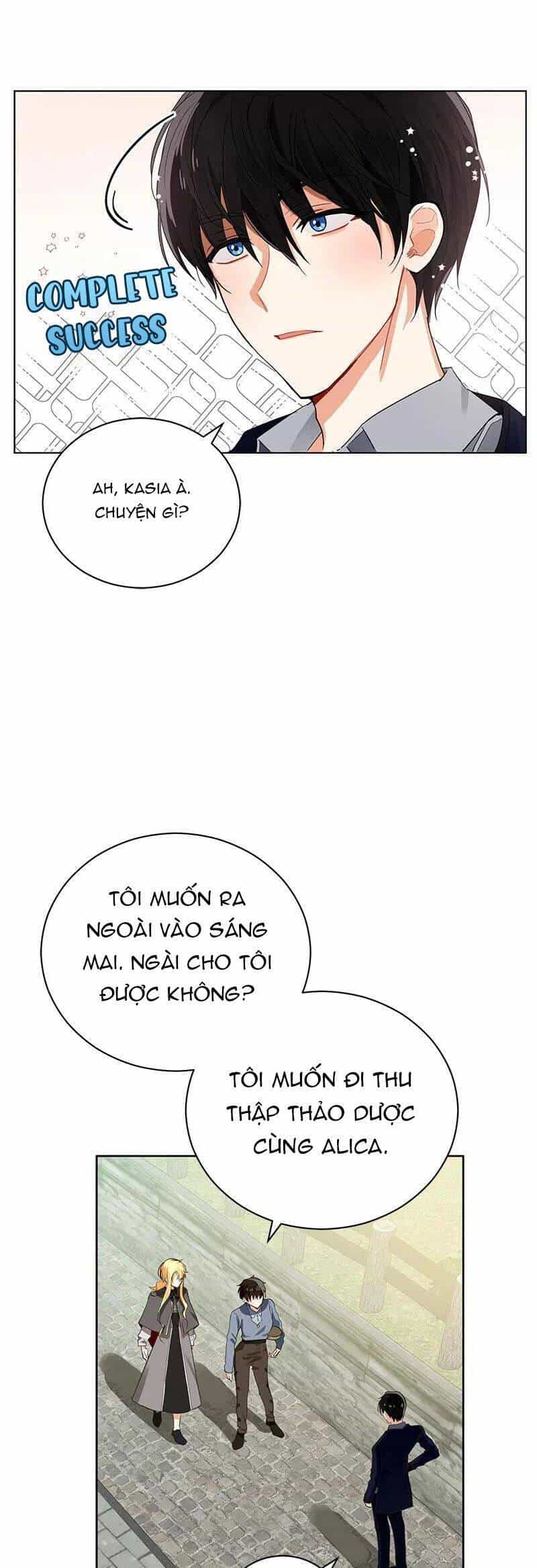 Huyết Nghiệp Kị Sĩ Chuyển Sinh - Chương 83 - ảnh 17