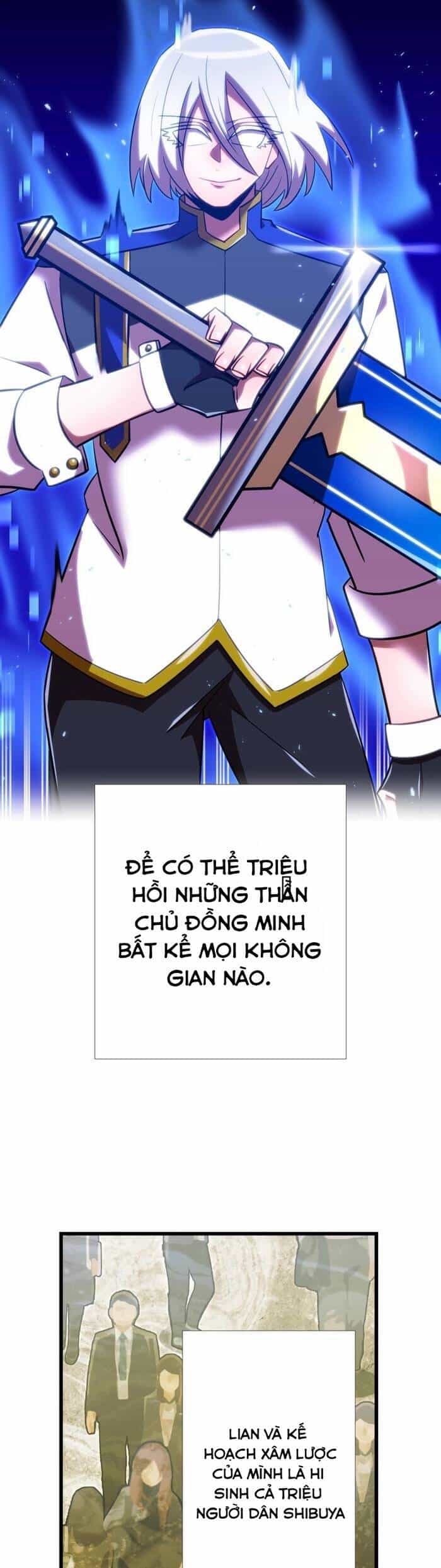Huyết Thánh Cứu Thế Chủ~ Ta Chỉ Cần 0.0000001% Đã Trở Thành Vô Địch - Chương 107 - ảnh 6