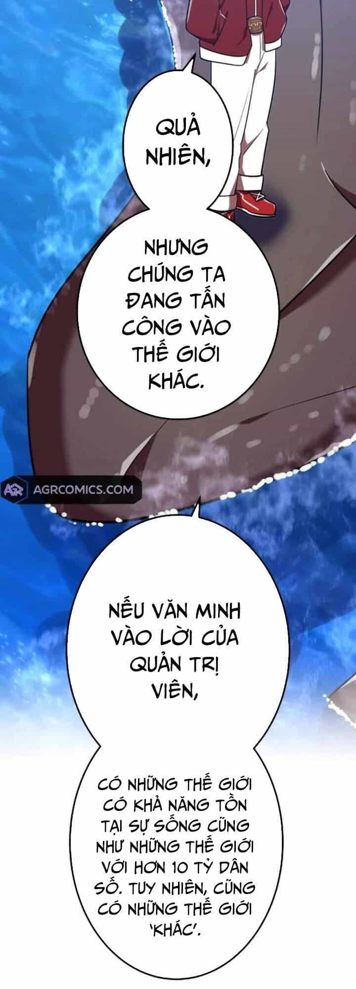 Huyết Thánh Cứu Thế Chủ~ Ta Chỉ Cần 0.0000001% Đã Trở Thành Vô Địch - Chương 115 - ảnh 39