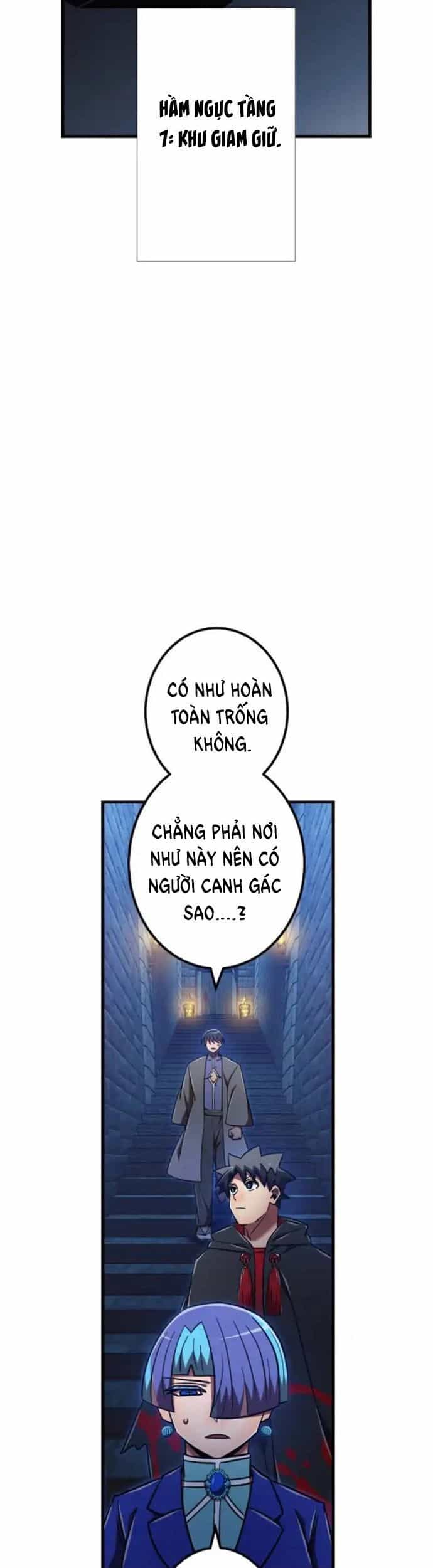 Huyết Thánh Cứu Thế Chủ~ Ta Chỉ Cần 0.0000001% Đã Trở Thành Vô Địch - Chương 127 - ảnh 17