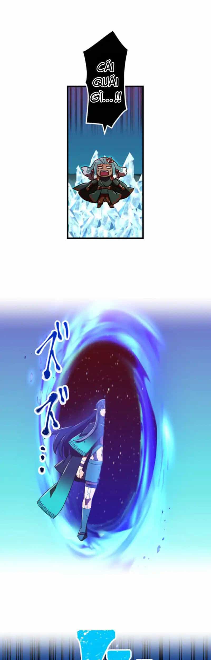 Huyết Thánh Cứu Thế Chủ~ Ta Chỉ Cần 0.0000001% Đã Trở Thành Vô Địch - Chương 128 - ảnh 49