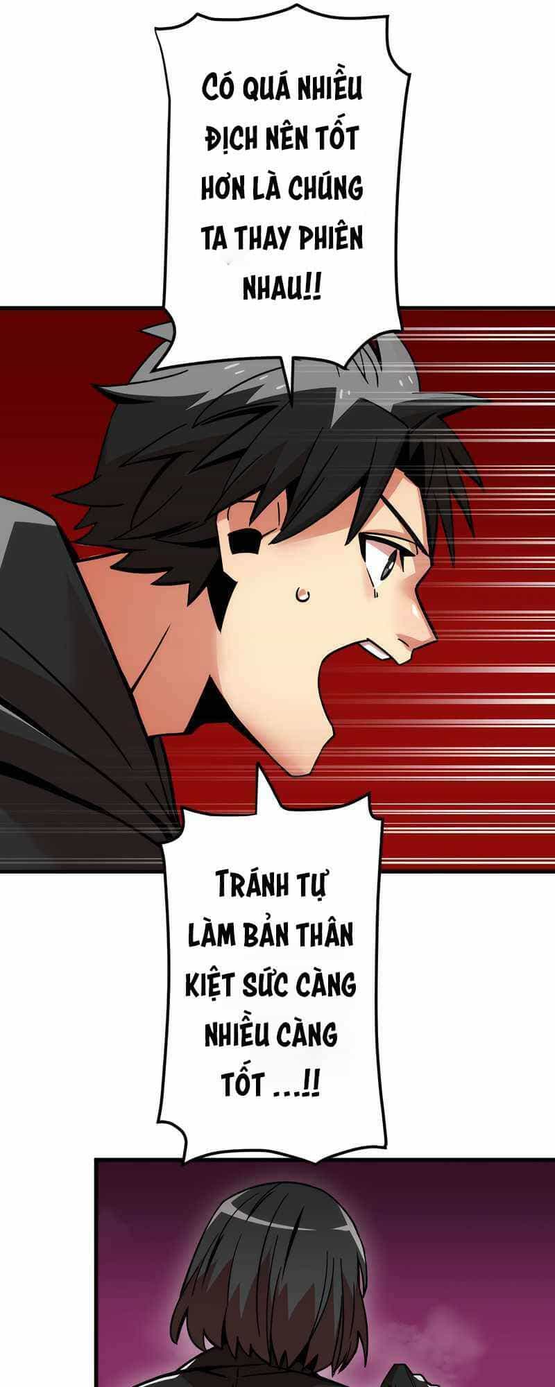 Huyết Thánh Cứu Thế Chủ~ Ta Chỉ Cần 0.0000001% Đã Trở Thành Vô Địch - Chương 9 - ảnh 52