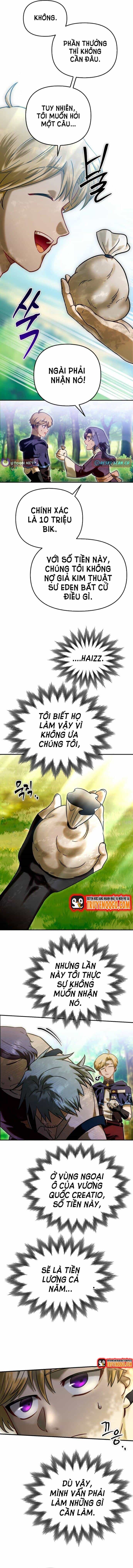 Huyết Thuật Giả Kim - Chương 0 - ảnh 6