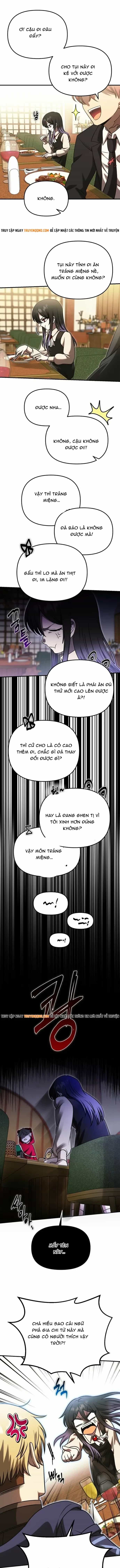 Huyết Thuật Giả Kim - Chương 13 - ảnh 10