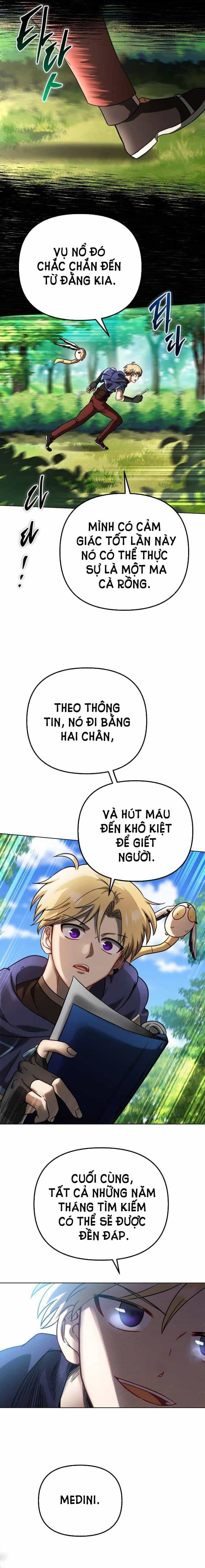 Huyết Thuật Giả Kim - Chương 1 - ảnh 13