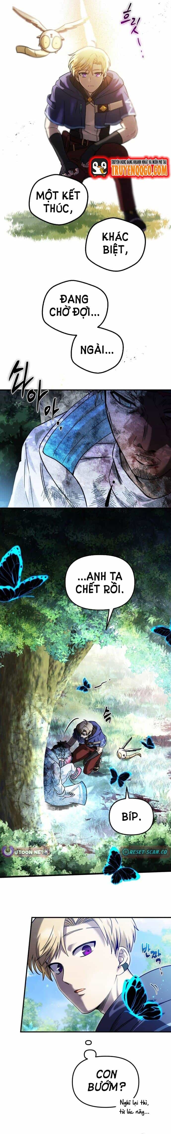 Huyết Thuật Giả Kim - Chương 1 - ảnh 25