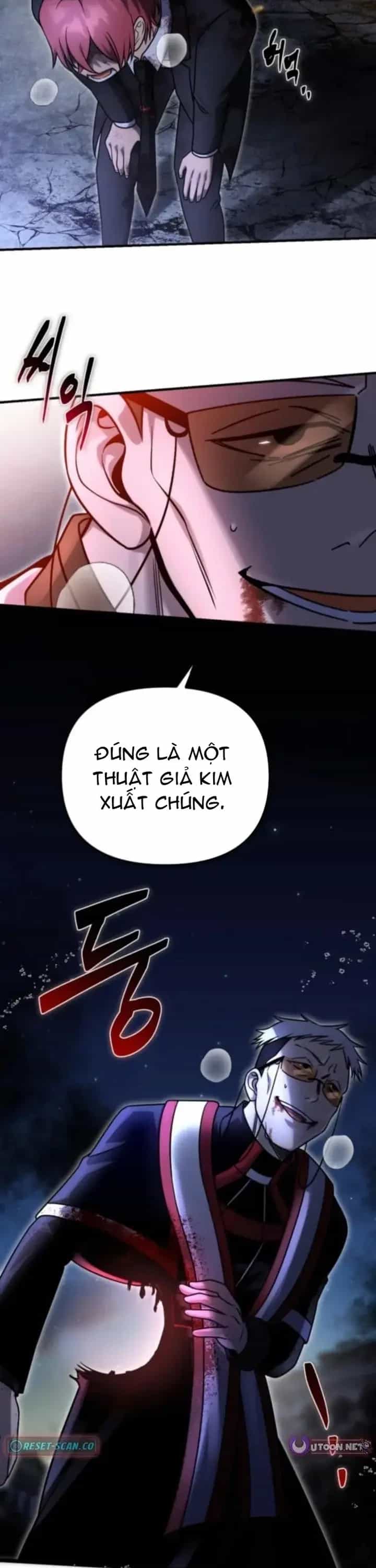 Huyết Thuật Giả Kim - Chương 23 - ảnh 8