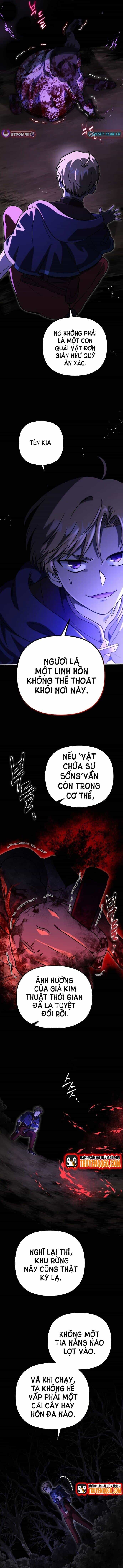 Huyết Thuật Giả Kim - Chương 2 - ảnh 7