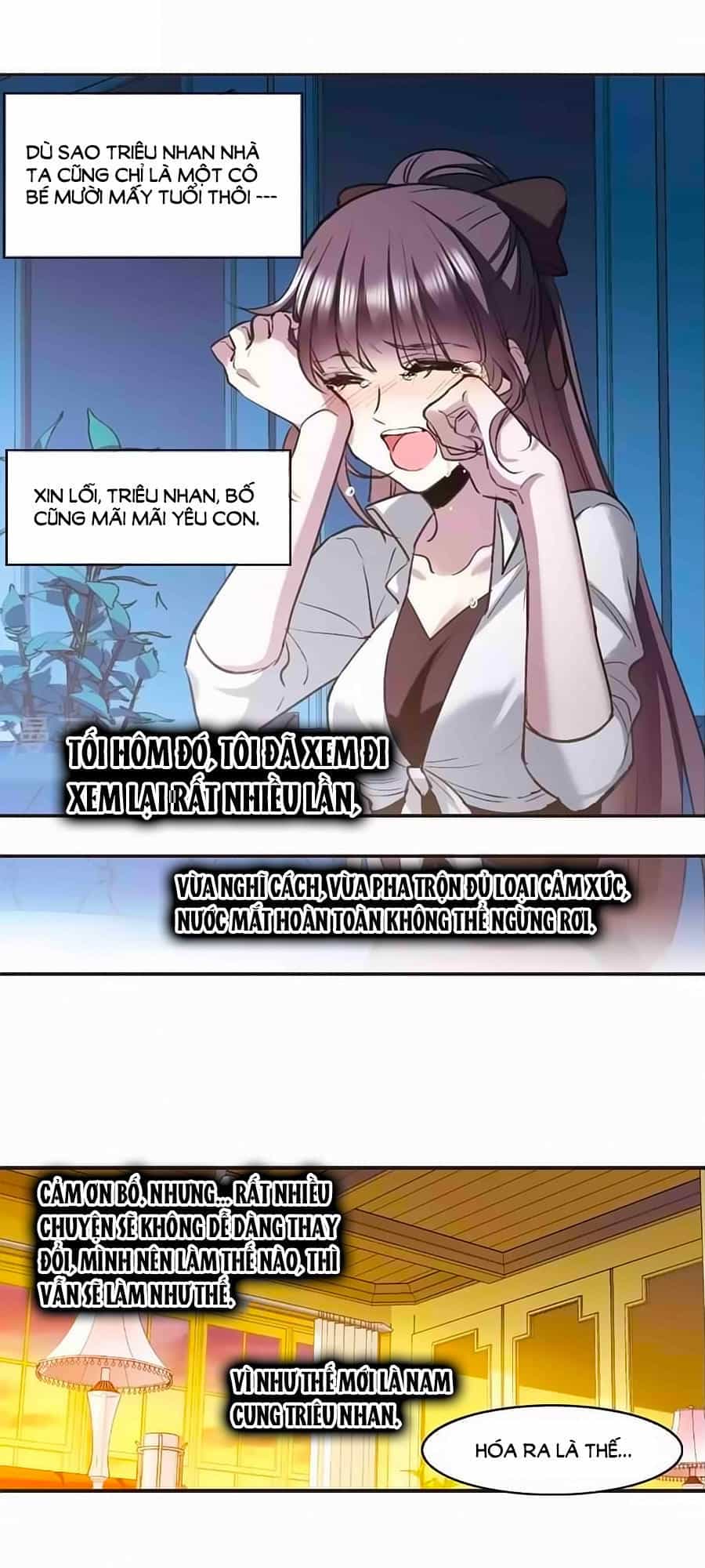 Huyết Tộc Cấm Vực - Chương 128.1 - ảnh 13