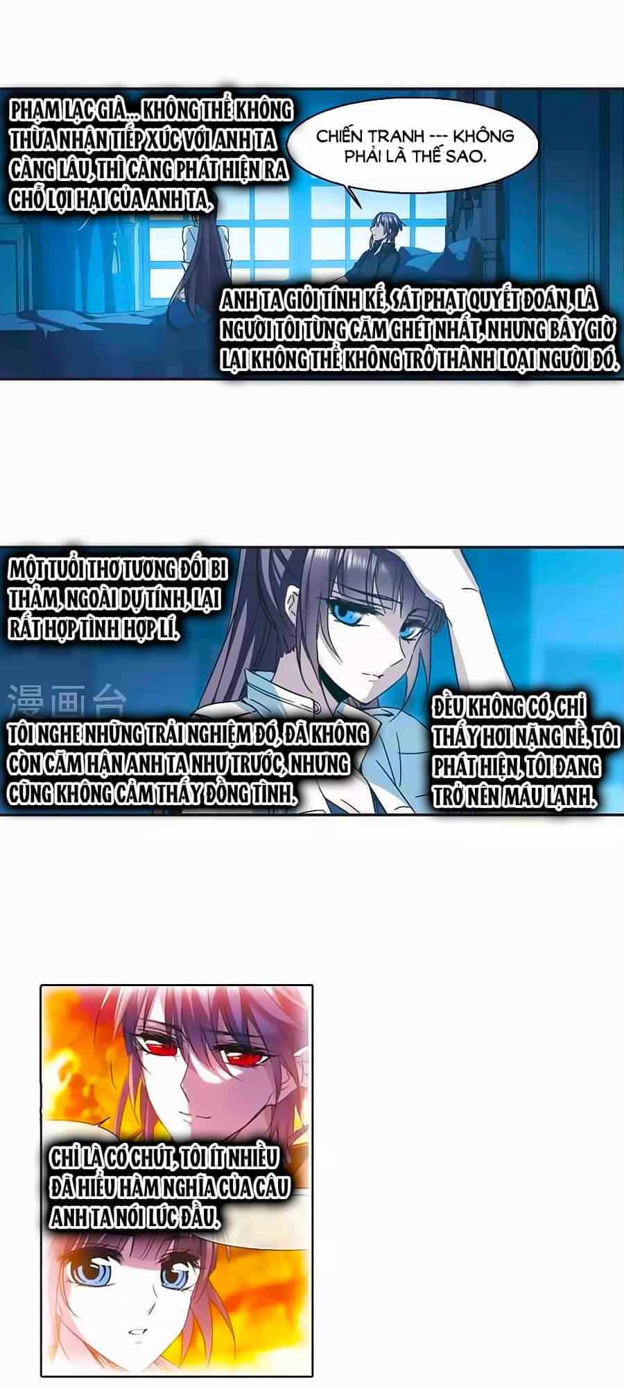 Huyết Tộc Cấm Vực - Chương 128.2 - ảnh 17