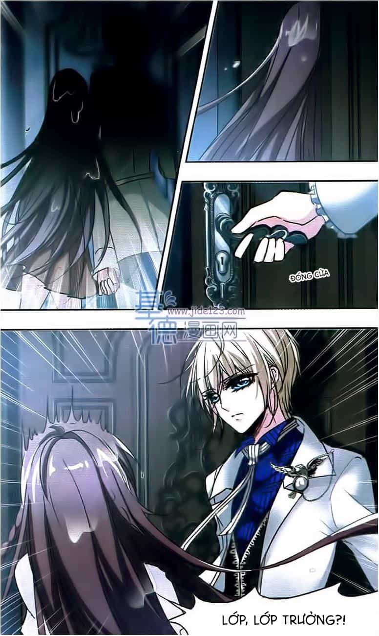 Huyết Tộc Cấm Vực - Chương 22 - ảnh 8
