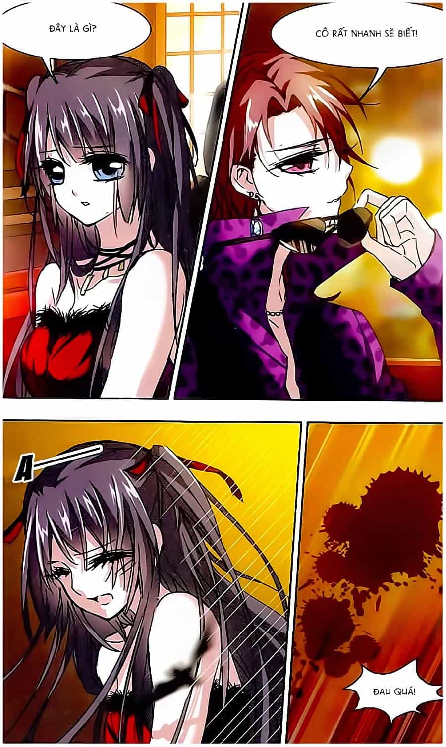 Huyết Tộc Cấm Vực - Chương 38 - ảnh 8