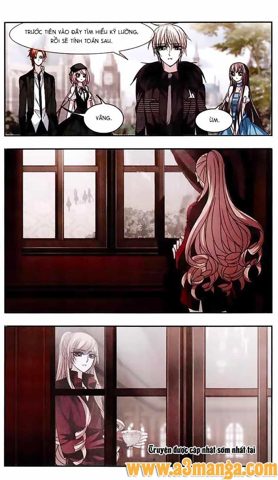 Huyết Tộc Cấm Vực - Chương 55 - ảnh 15