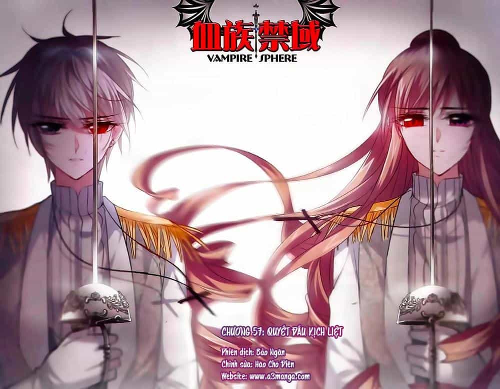 Huyết Tộc Cấm Vực - Chương 57 - ảnh 2