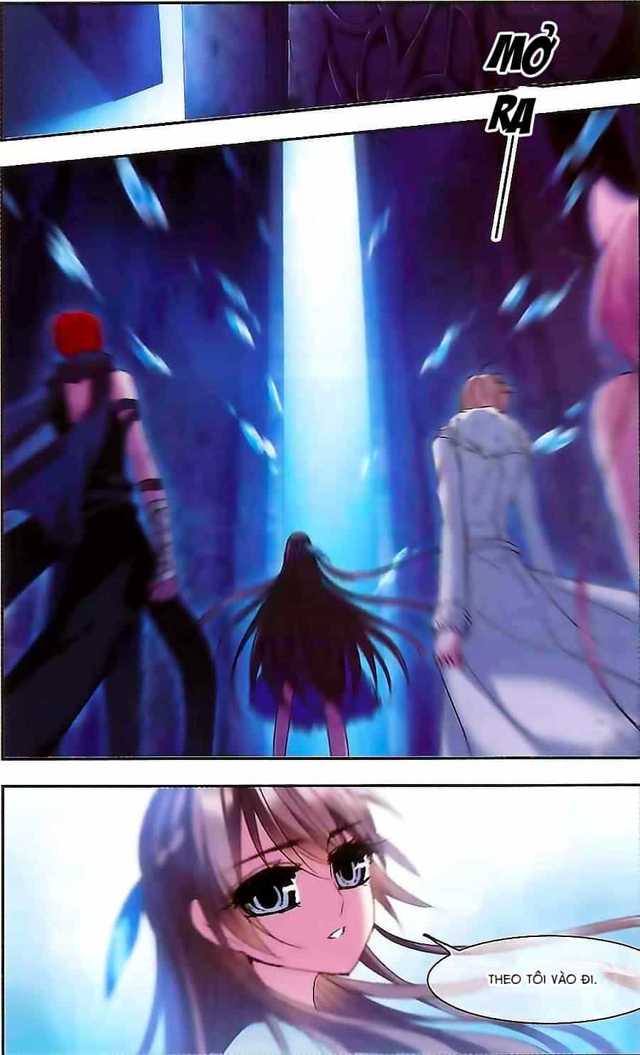 Huyết Tộc Cấm Vực - Chương 67 - ảnh 20
