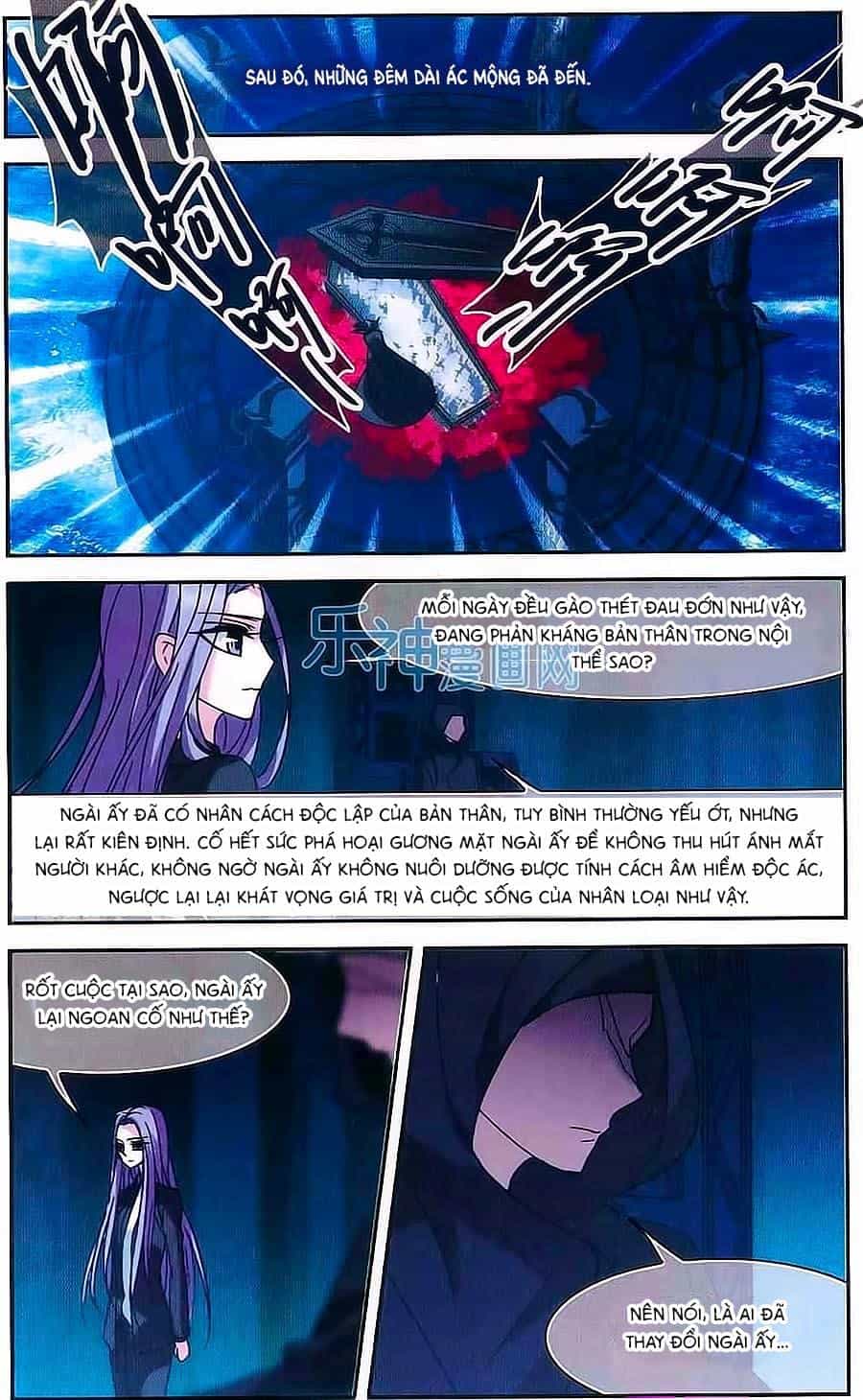 Huyết Tộc Cấm Vực - Chương 71 - ảnh 19