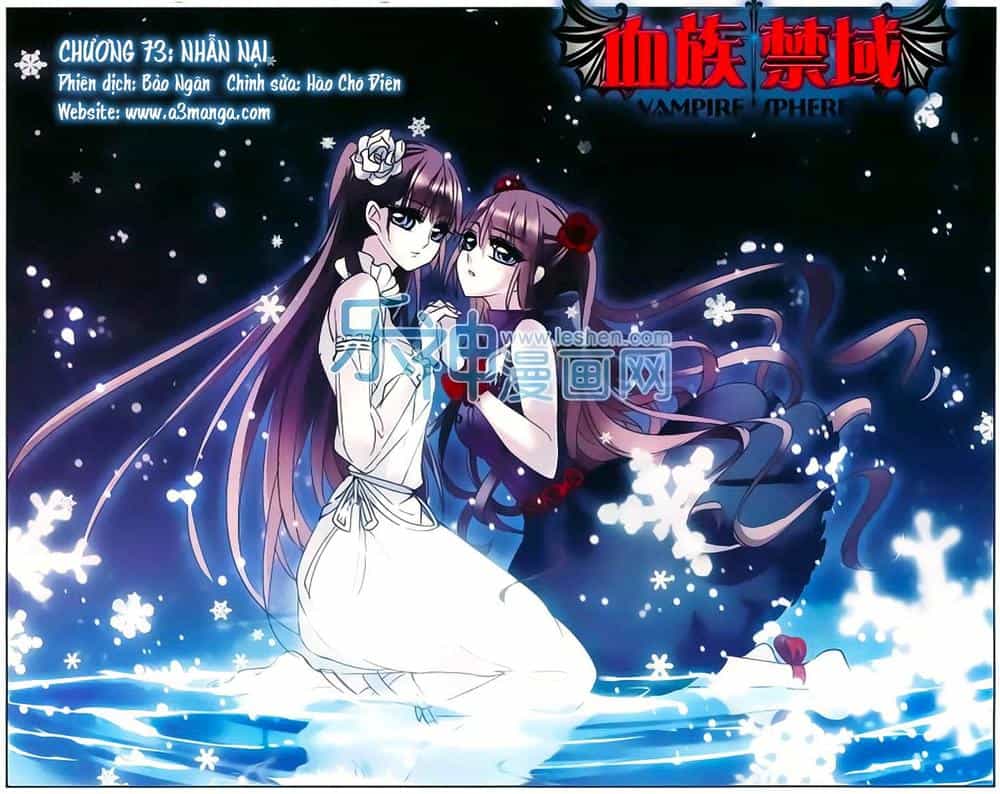 Huyết Tộc Cấm Vực - Chương 73 - ảnh 2