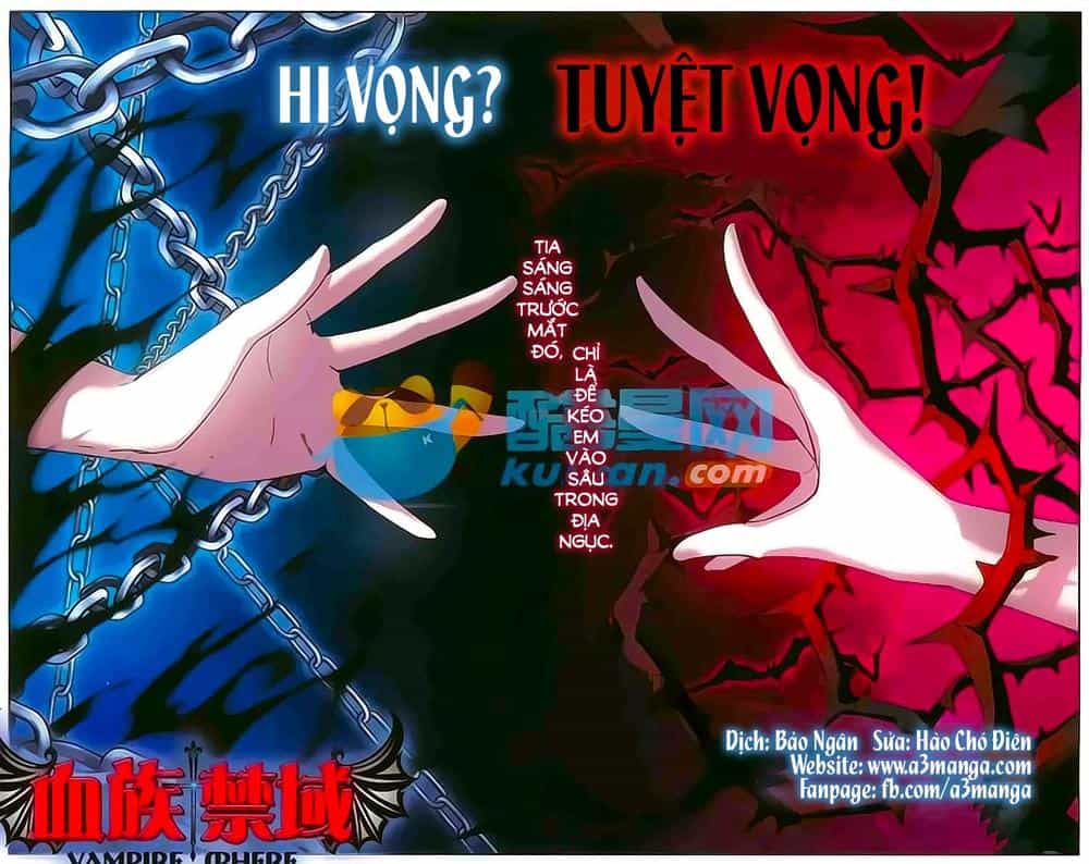 Huyết Tộc Cấm Vực - Chương 77 - ảnh 1