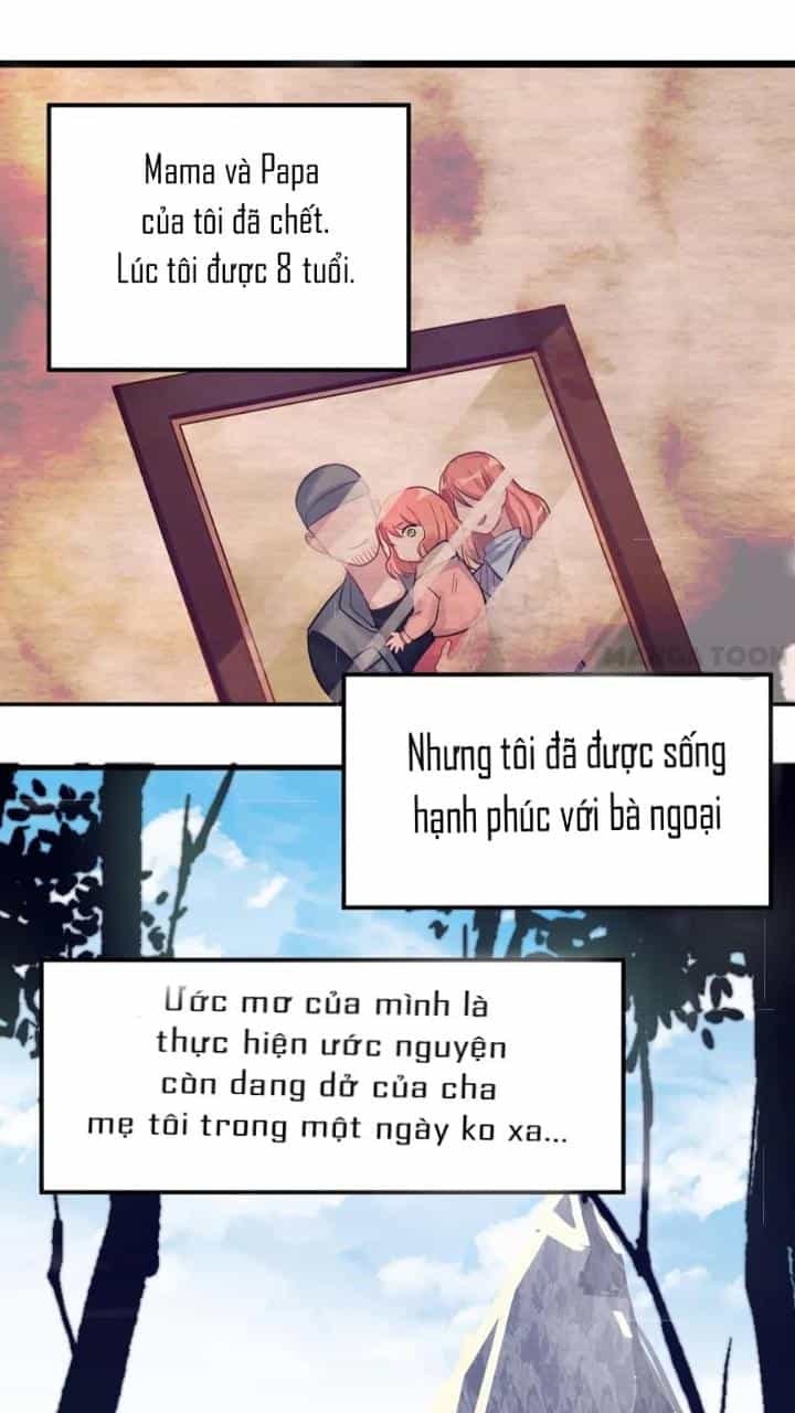Huyết Tộc Điện Hạ Đừng Giết Ta - Chương 3 - ảnh 2