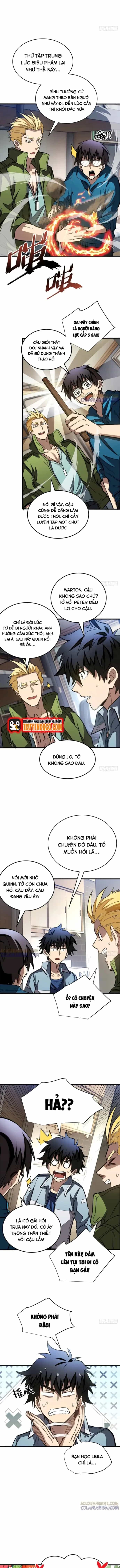 Huyết Tộc Trong Kỷ Nguyên Siêu Năng - Chương 16 - ảnh 3