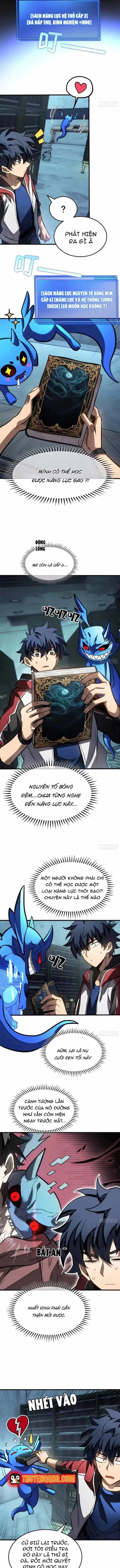 Huyết Tộc Trong Kỷ Nguyên Siêu Năng - Chương 43 - ảnh 5