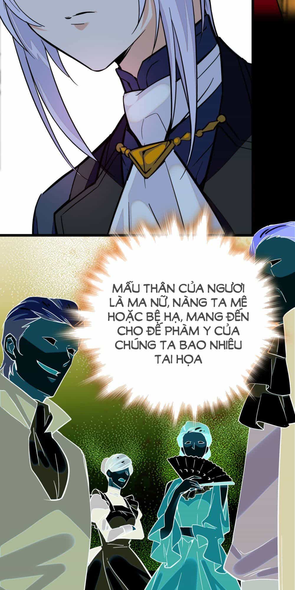 Huyết Túc Khế Ứớc - Chương 12 - ảnh 5