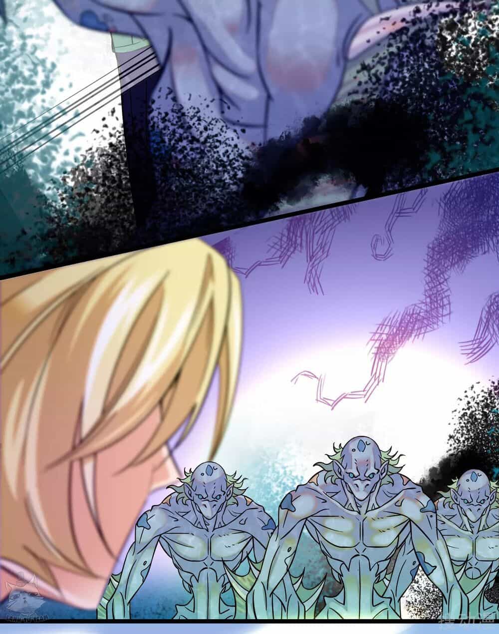Huyết Túc Khế Ứớc - Chương 22 - ảnh 21