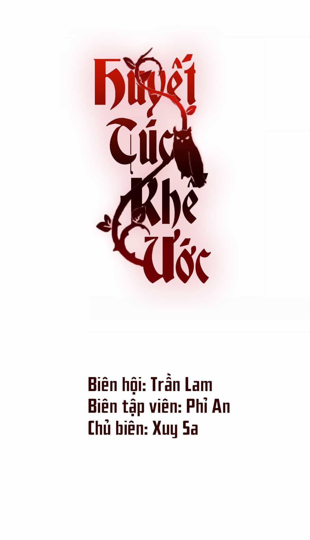 Huyết Túc Khế Ứớc - Chương 7 - ảnh 2